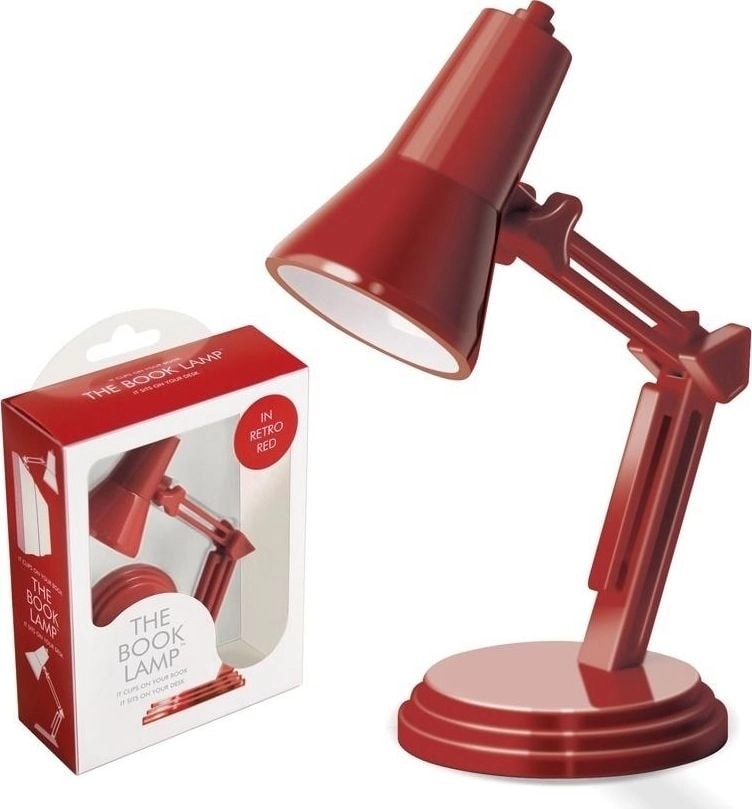 IF desk lamp red (313849) 313849