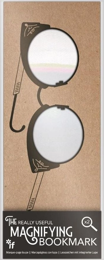 Magnifying bookmark Magnifying bookmark 343708 5035393367053