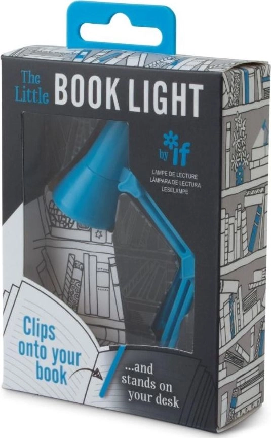 The Little Book LIght Blue book