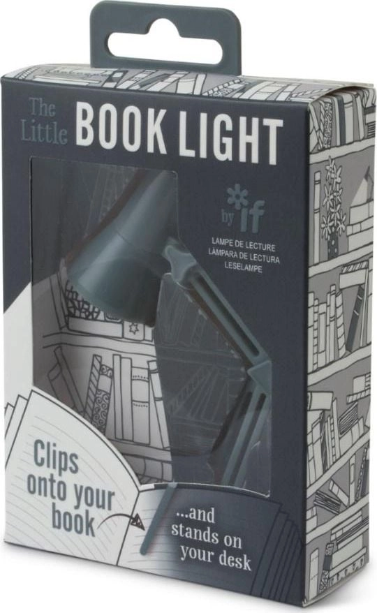 IF desk lamp gray (343734) 343734