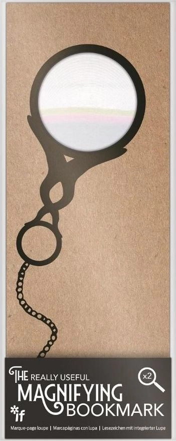 Magnifying bookmark Magnifying bookmark 343743 5035393367046