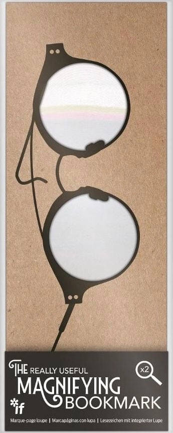 Magnifying bookmark Magnifying bookmark 343744 5035393367015