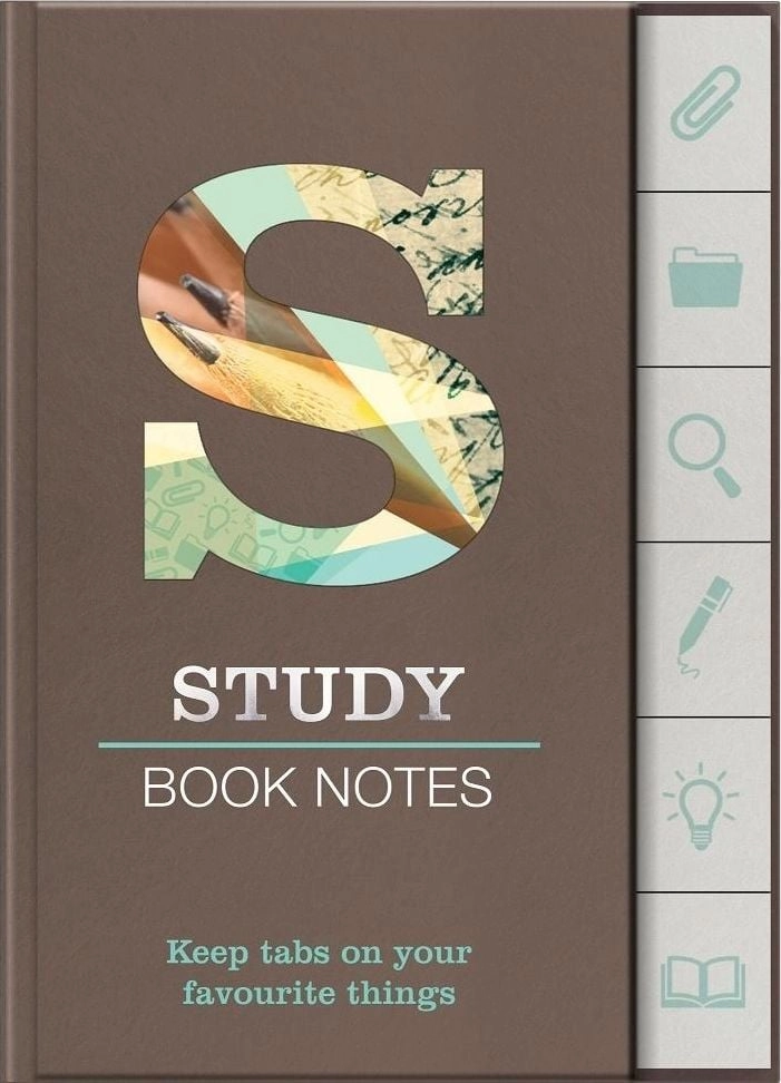 Book Notes - Study - bookmarks