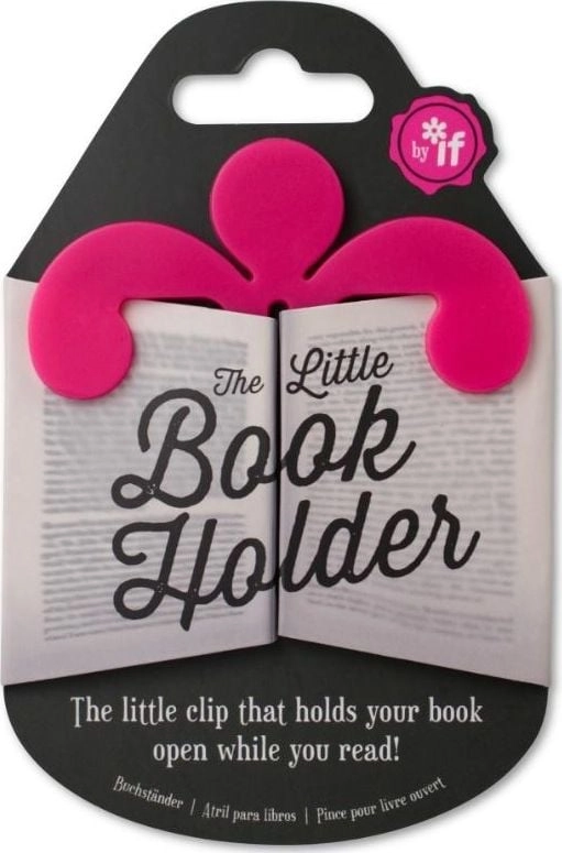 Little Book Holder - book holder
