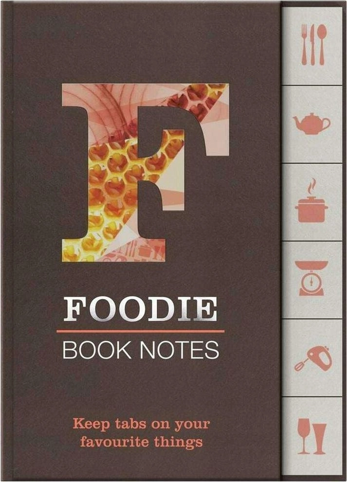 Book Notes - Foodie - food