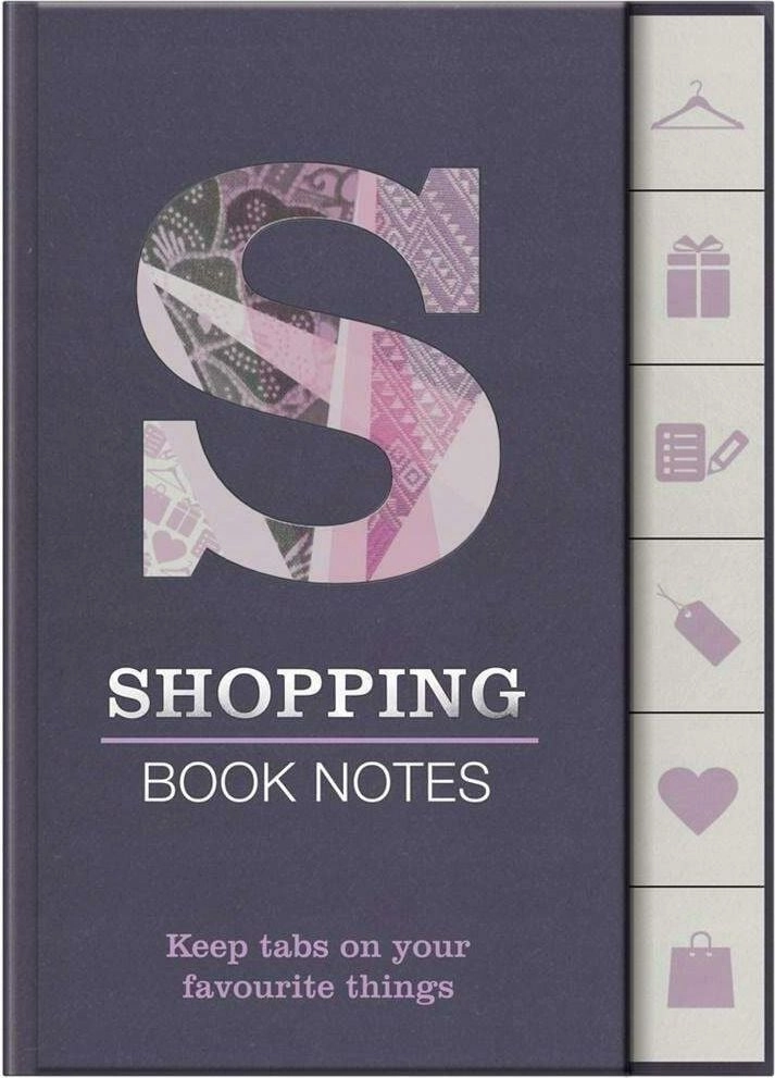 Book Notes - Shopping - shopping