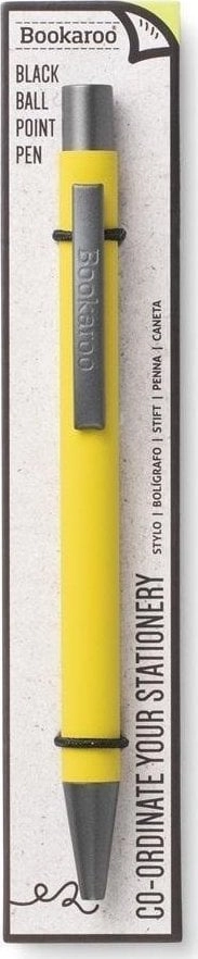 IF Bookaroo Lime pen 486081 5035393431501