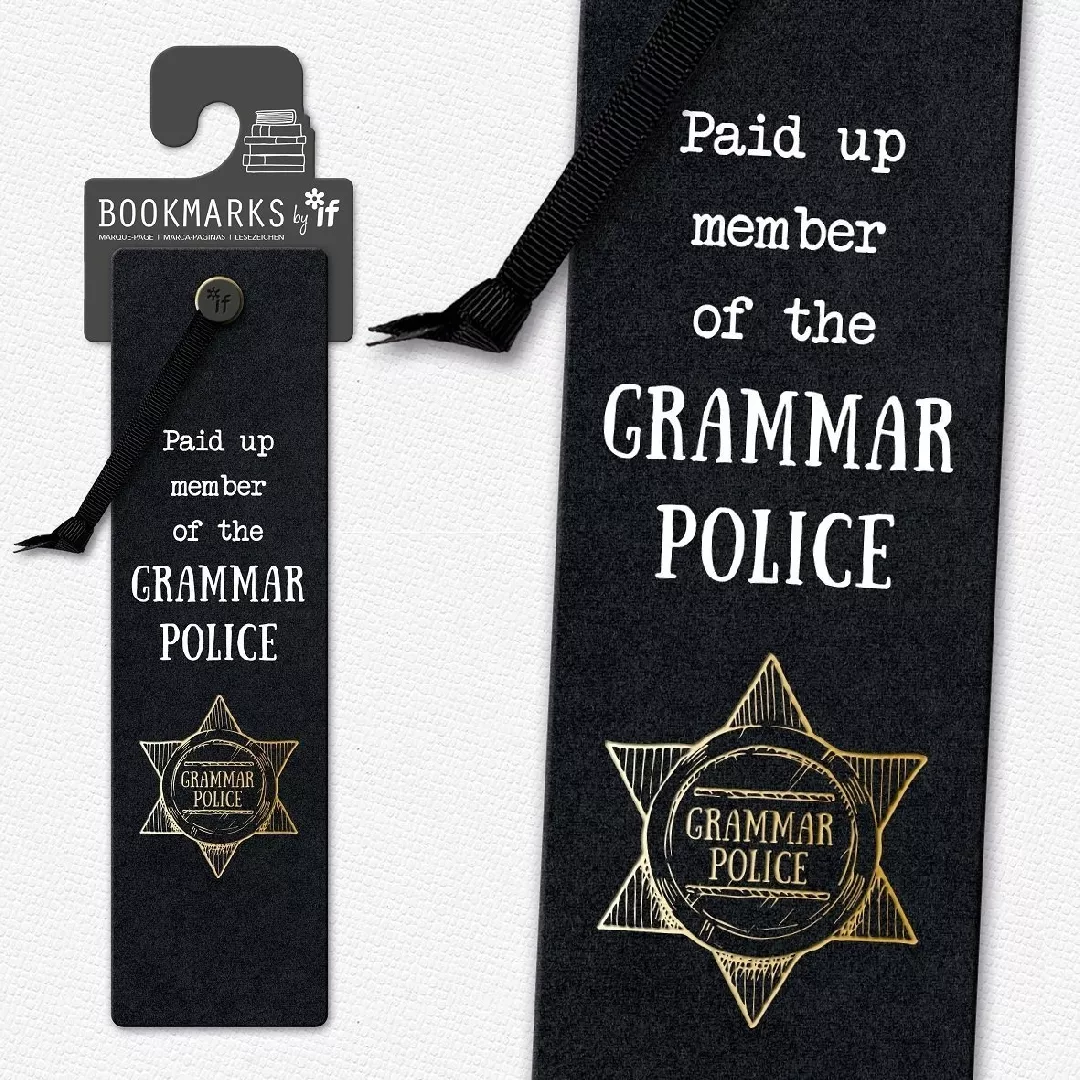 Literary tab - Police 5035393155018