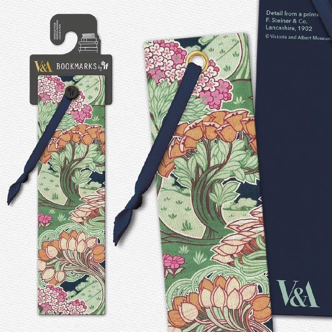 VA tab - Art Nouveau trees