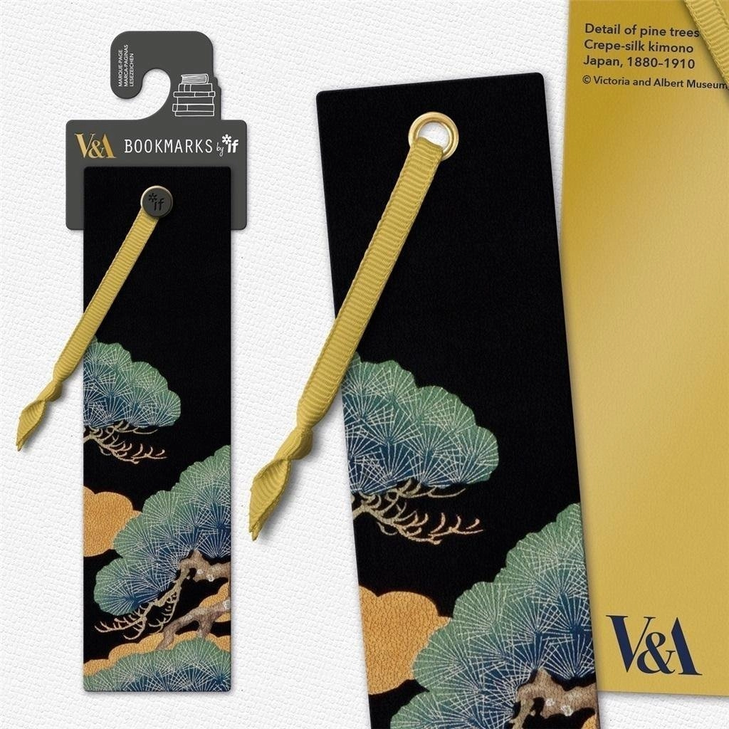 VA bookmark - Kimono 5035393157081