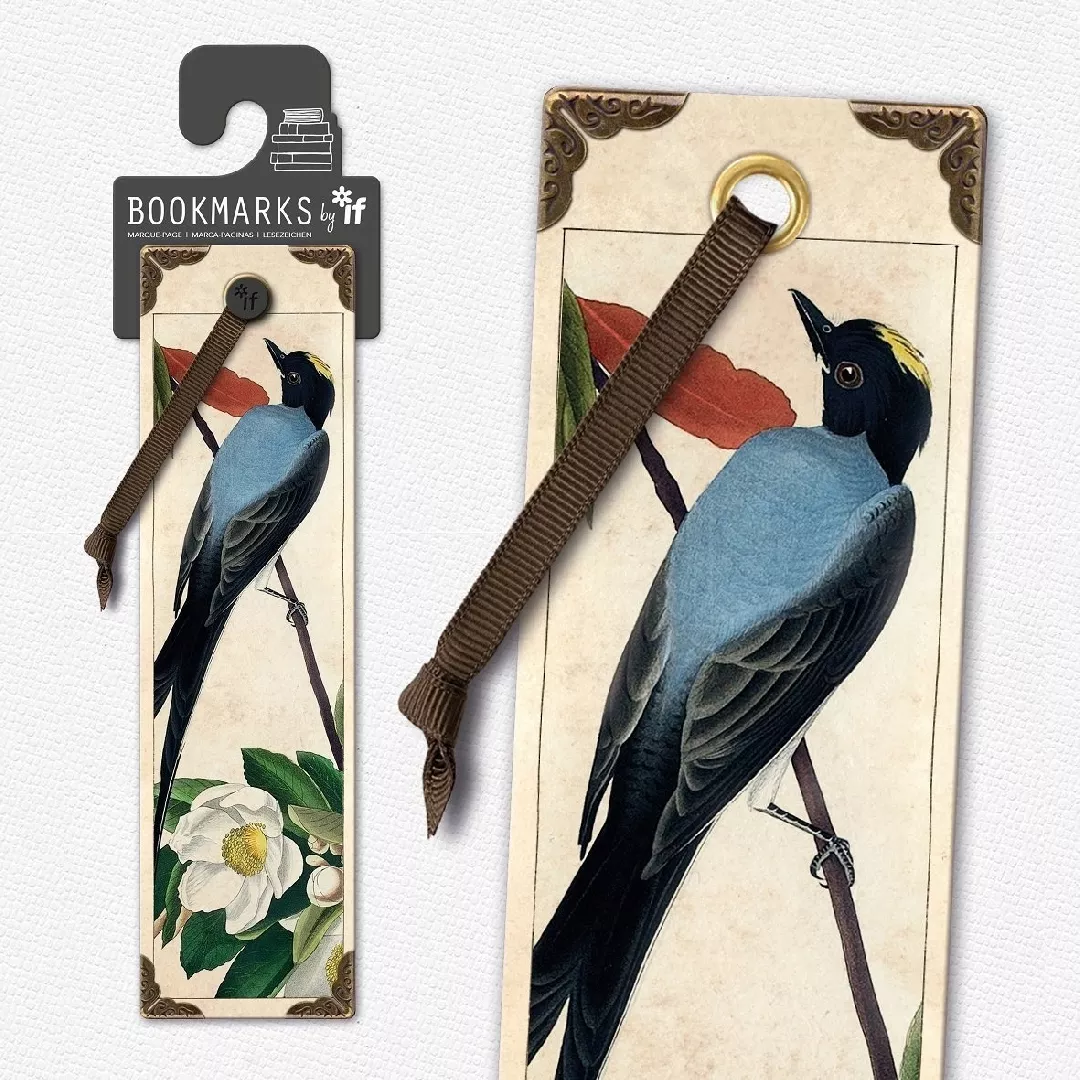 Vintage bookmark - Venus flytrap 5035393158071