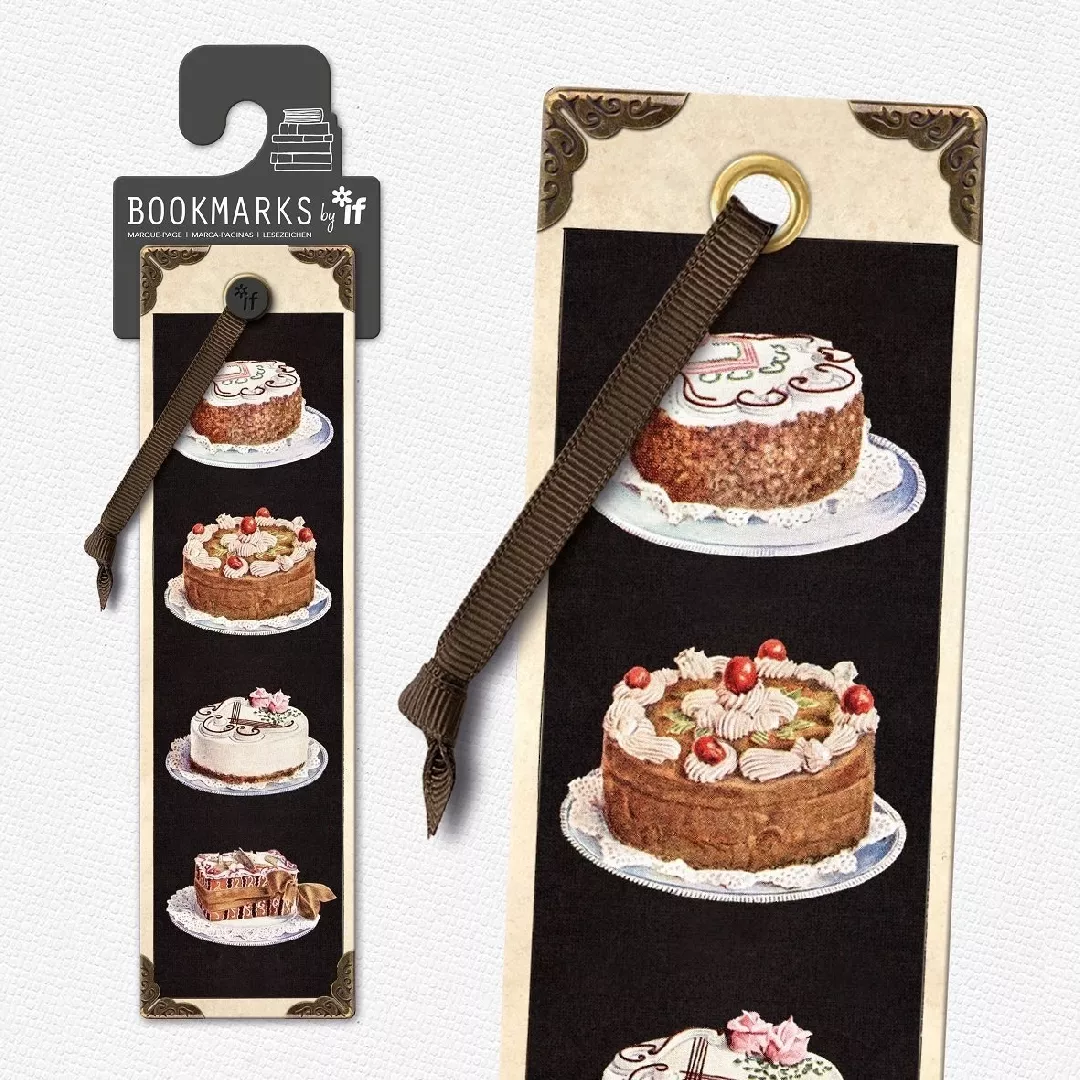 Vintage tab - Cakes 5035393158101
