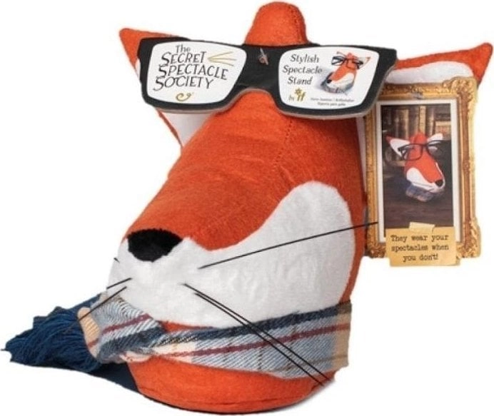 Glasses stand - Fox 5035393328016