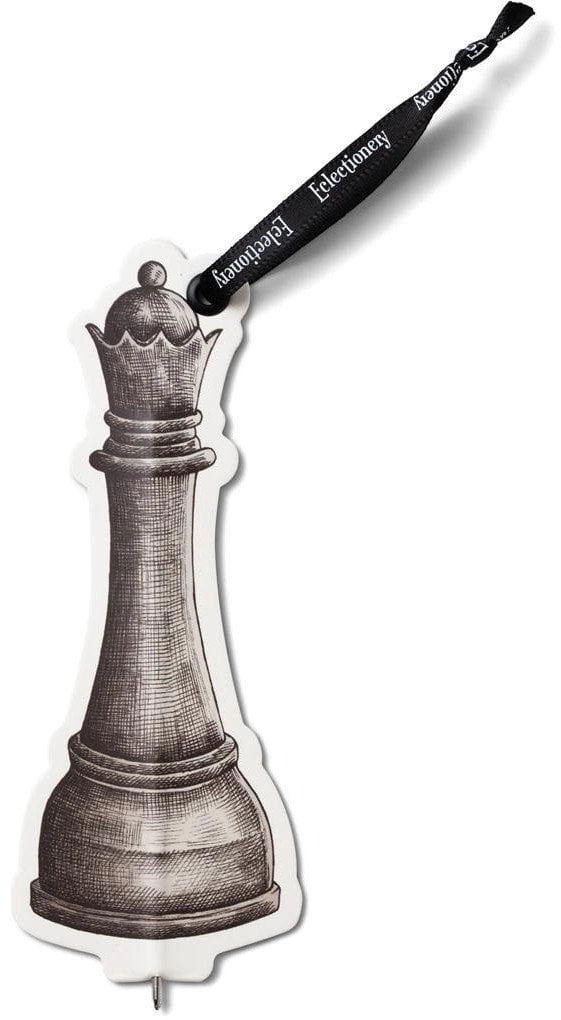 Bookmarks Pens zakładka długopis - szachy