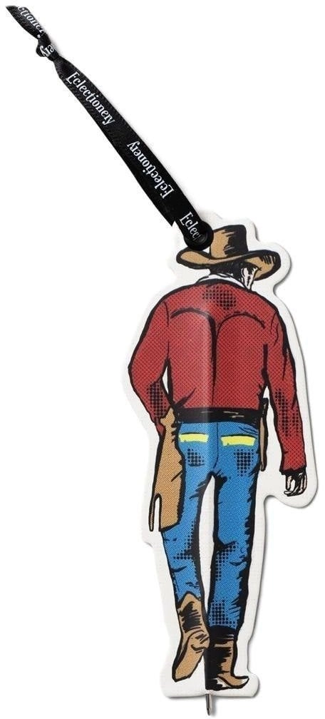 Bookmarks Pens bookmark pen - cowboy