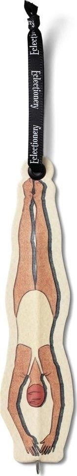 Bookmarks Pens bookmark pen - swimmer