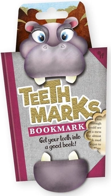 Teeth Marks - tab 5035393369033 GIFT1349