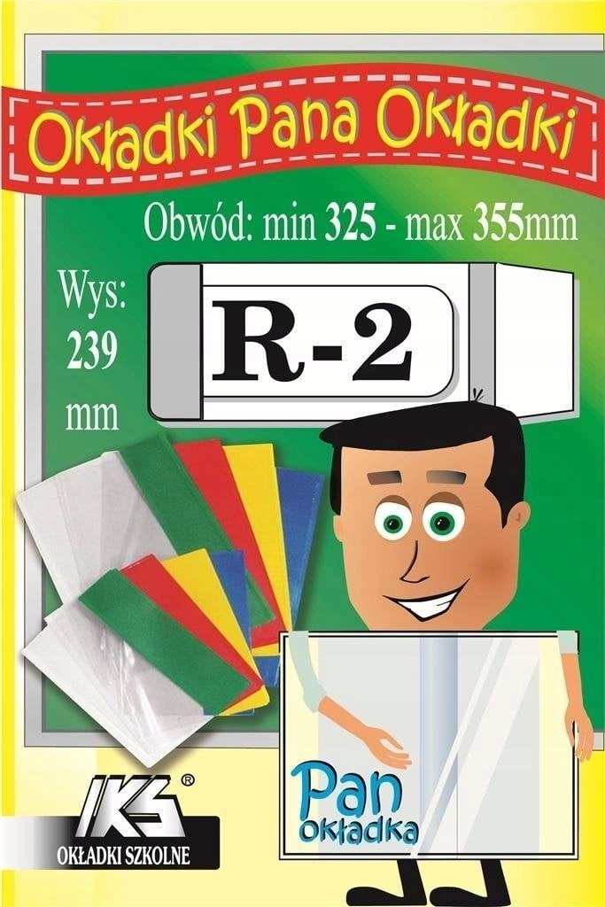 IKS Book cover  regulation R-2  height