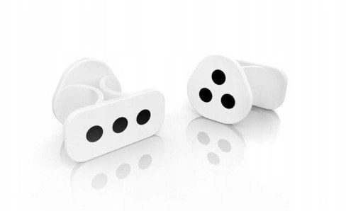 IK iRing White - White motion