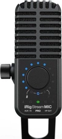 IK Multimedia IK iRig Stream Mic