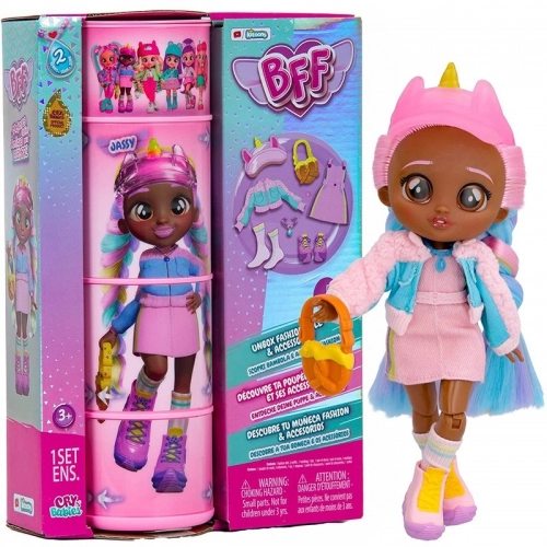 IMC Toys - Cry Babies Bff