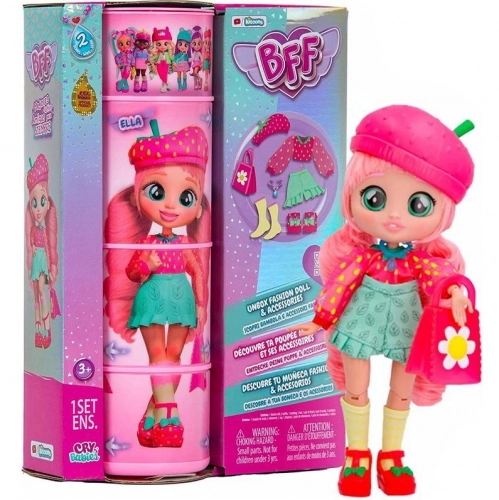 IMC Toys - Cry Babies Bff