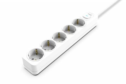 Inca INCA power strip IPW-44GB 5-fold
