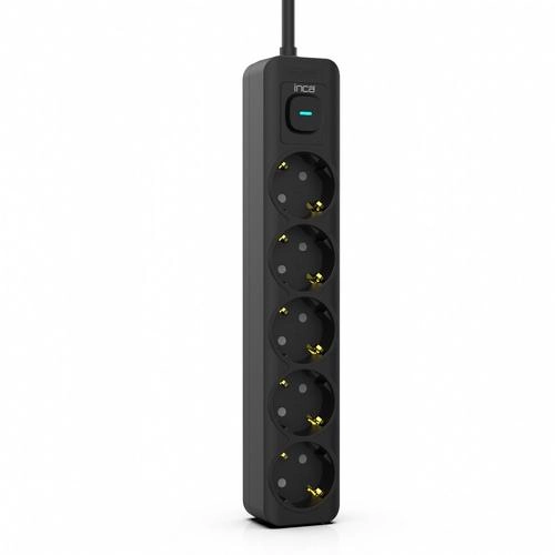 Inca INCA power strip IPW-44SY 5-fold