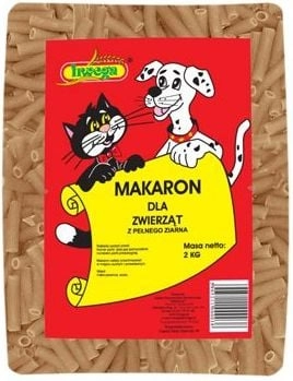 IRWEGA MAKARON IRWEGA 2kg ŻYTNI 01214