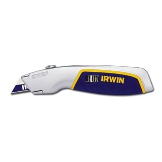 IRWIN PRO TOUCH TRAPEZE KNIFE WITH
