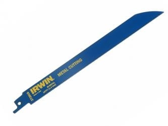 Reciprocating saw blades for metal 150mm