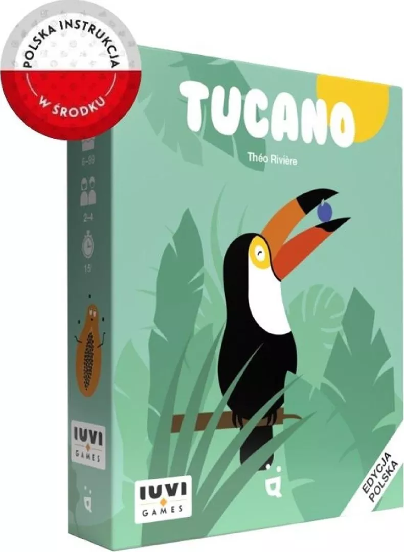IUVI Games Helvetiq Tucano (PL) 13722839
