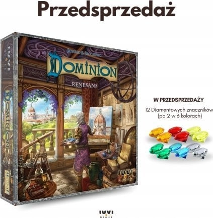 Dominion: Renesans IUVI Games 14207128 5904305462868