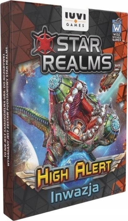 Star Realms: High Alert: Inwazja IUVI