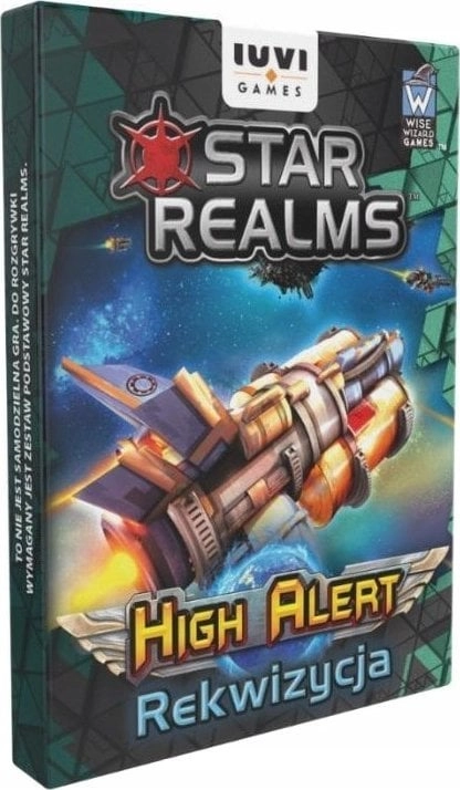 Star Realms: High Alert: Rekwizycja IUVI