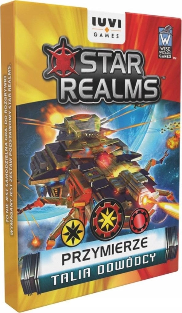 Star Realms: Commander Deck: Covenant IUVI
