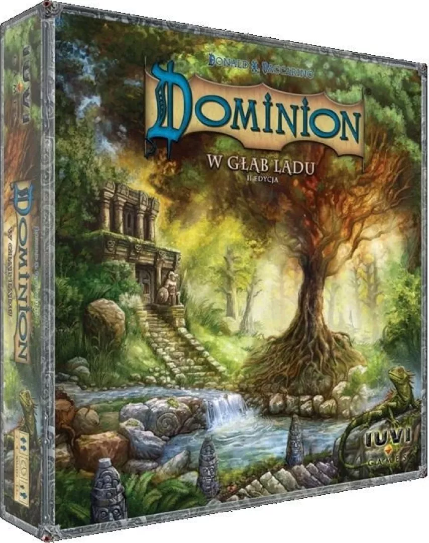 Dominion: Inland IUVI Games 2024335 5904305462851