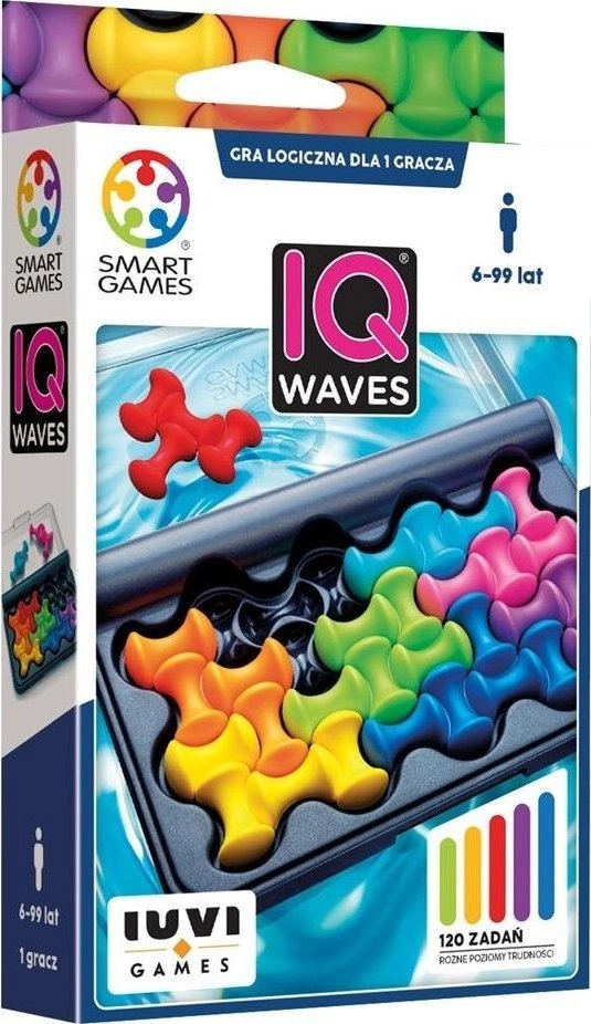 Smart Games IQ Waves (PL) IUVI