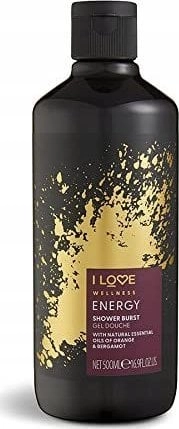 I love I Love  Wellness Energy