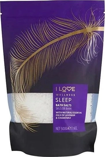 I love I Love  Wellness Sleep