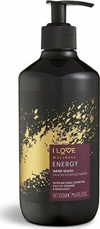 I love I Love Wellness Energy
