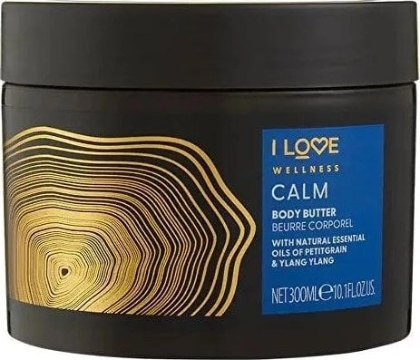 I love I Love  Wellness Calm