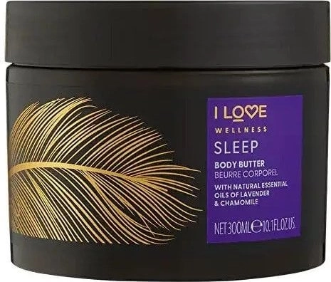 I love I Love  Wellness Sleep