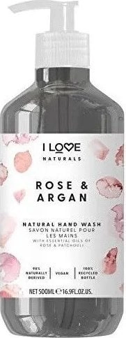 I love I Love Naturals Collection