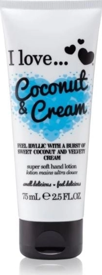 I love Super Soft Hand Lotion