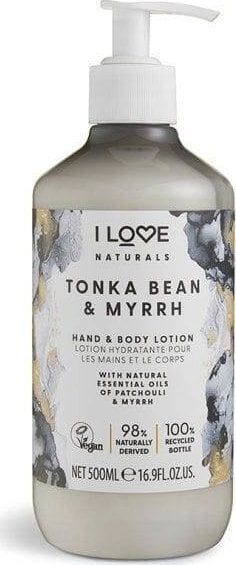 I love I Love Naturals Hand