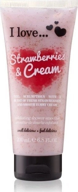 I love I Love Coconut Cream