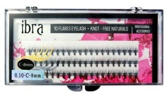 Ibra Tufts of false eyelashes 0