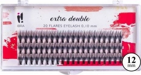 Ibra IBRA_Tufts of false eyelashes Extra