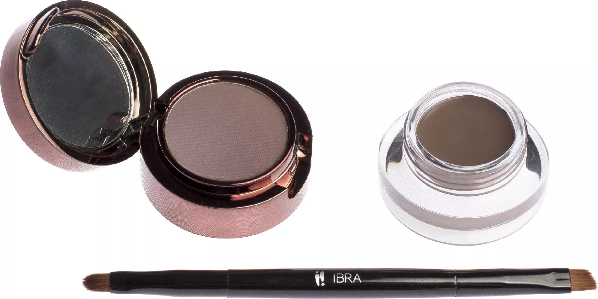 Ibra Pomade and eyebrow shadow Blonde